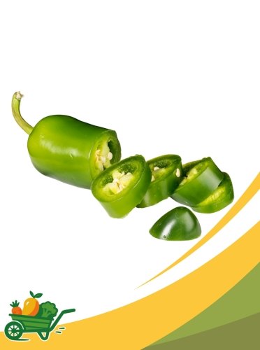 Jalapeño - 25Lb Box