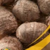 Cocoyam taro - 25Lb Box