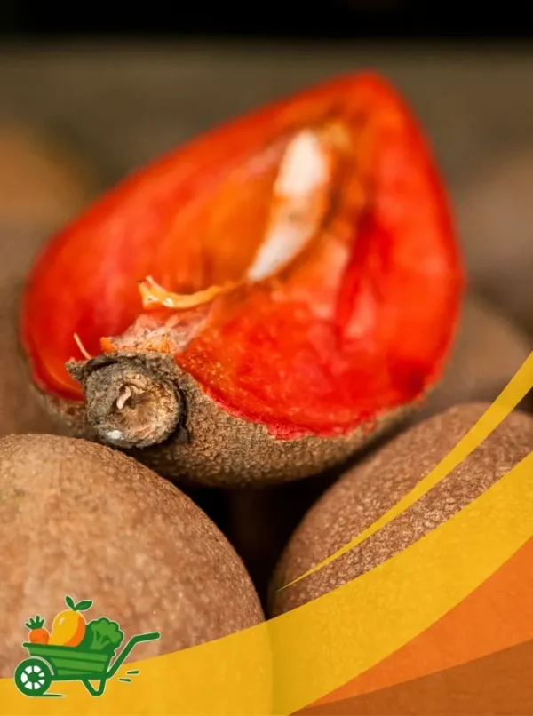 Mamey (2) Mamey - 25Lb Box