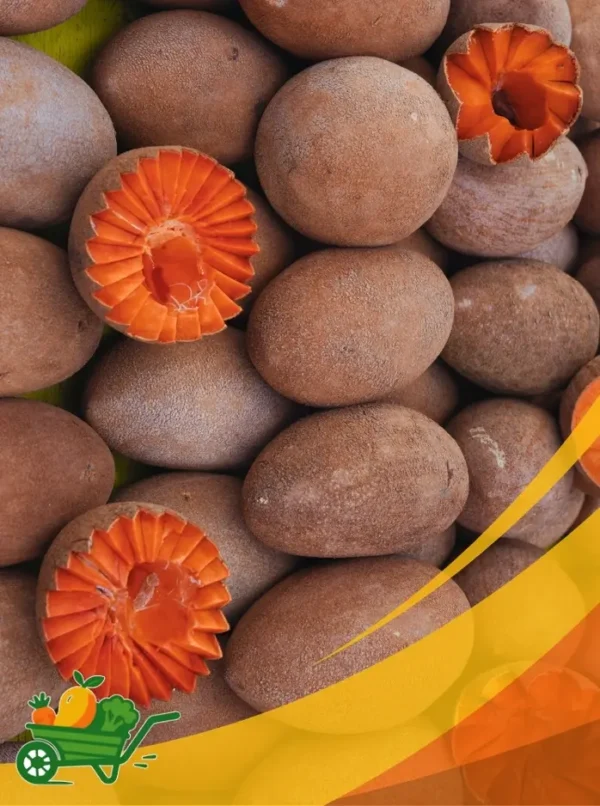 Mamey Mamey - 25Lb Box