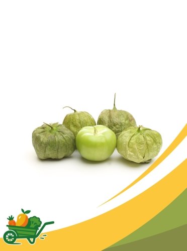 Tomatillo - 25Lb Box