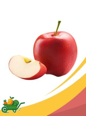 Apples red - 25Lb Box
