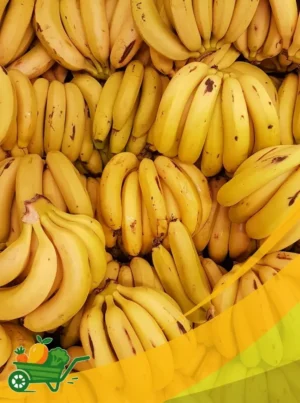 Banana - 25Lb Box