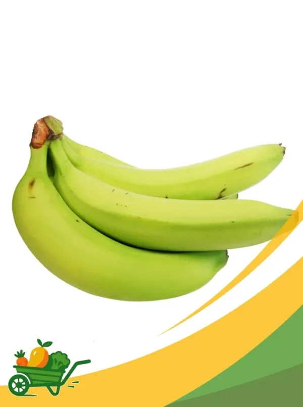 Green Banana - 25Lb Box