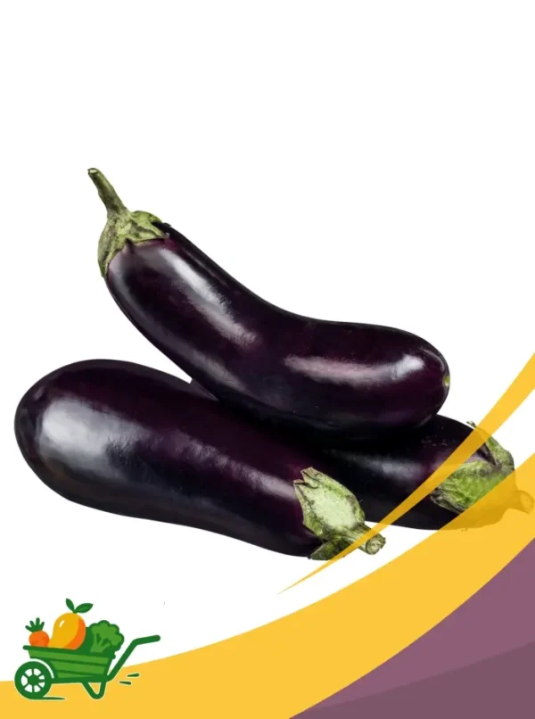 Eggplant - 25Lb Box