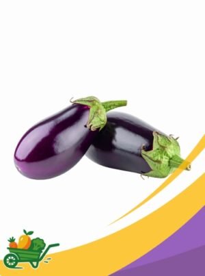 Eggplant - 25Lb Box
