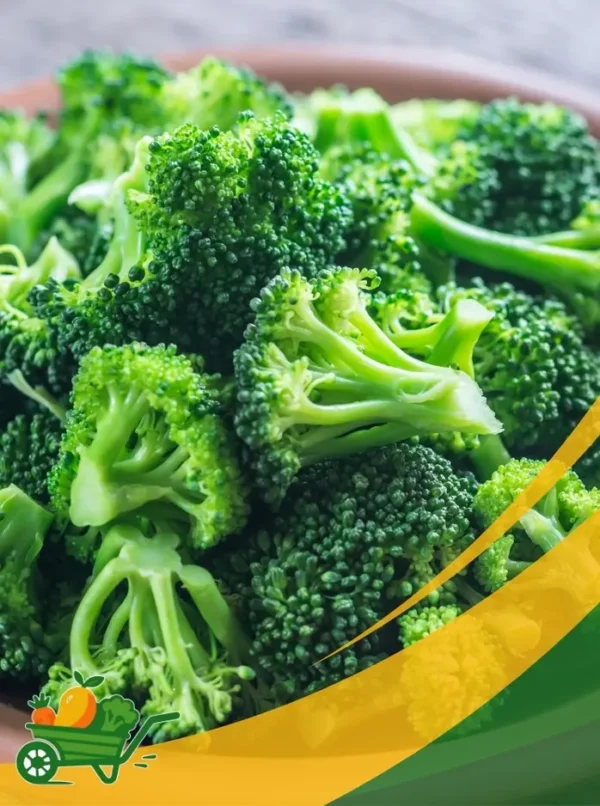 Broccoli - 25Lb Box