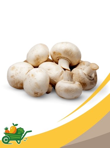 Mushrooms - 25Lb Box