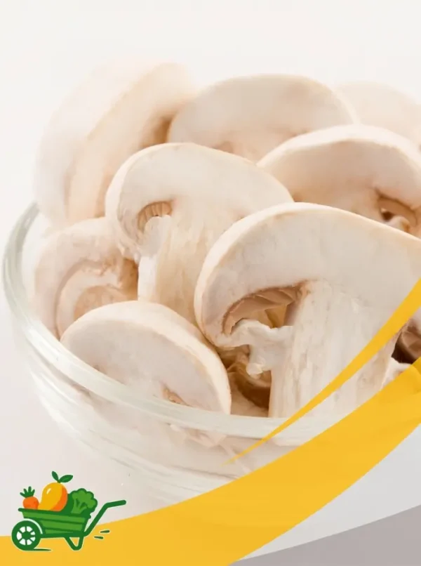 champiñones (setas) (4) Mushrooms - 25Lb Box