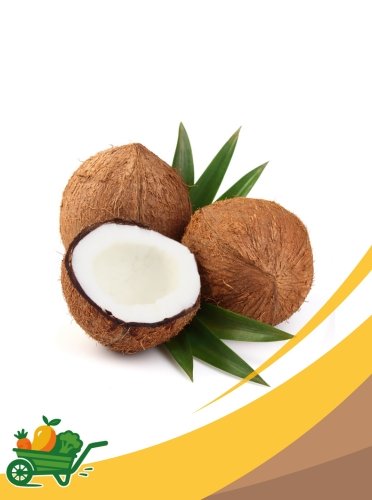 Coconut - 25Lb Box