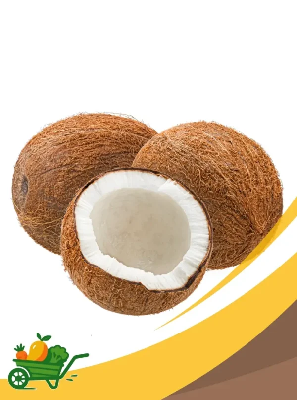 Coconut - 25Lb Box