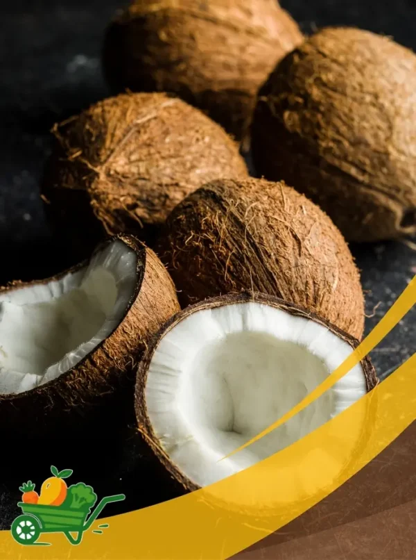 Coconut - 25Lb Box
