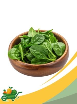 espinaca Spinach - 1LB Box