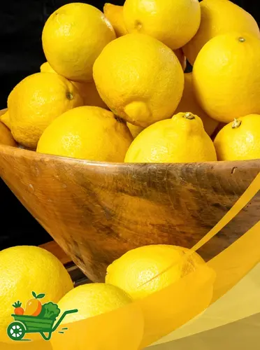 Lemon - 25Lb Box