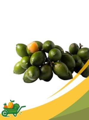 Spanish lime - 25Lb Box