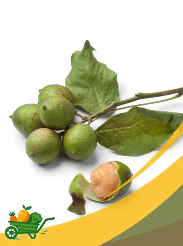 Spanish lime - 25Lb Box