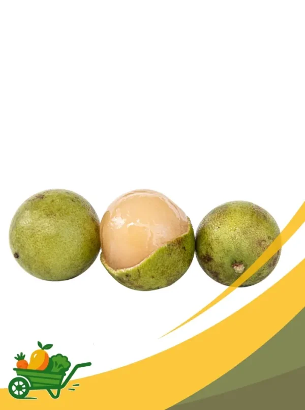 Spanish lime - 25Lb Box