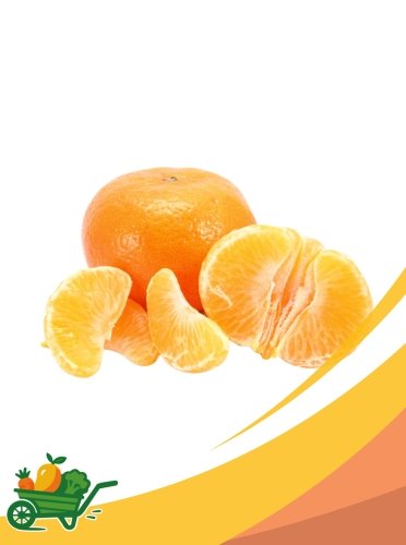 Mandarin Orange - 25Lb Box