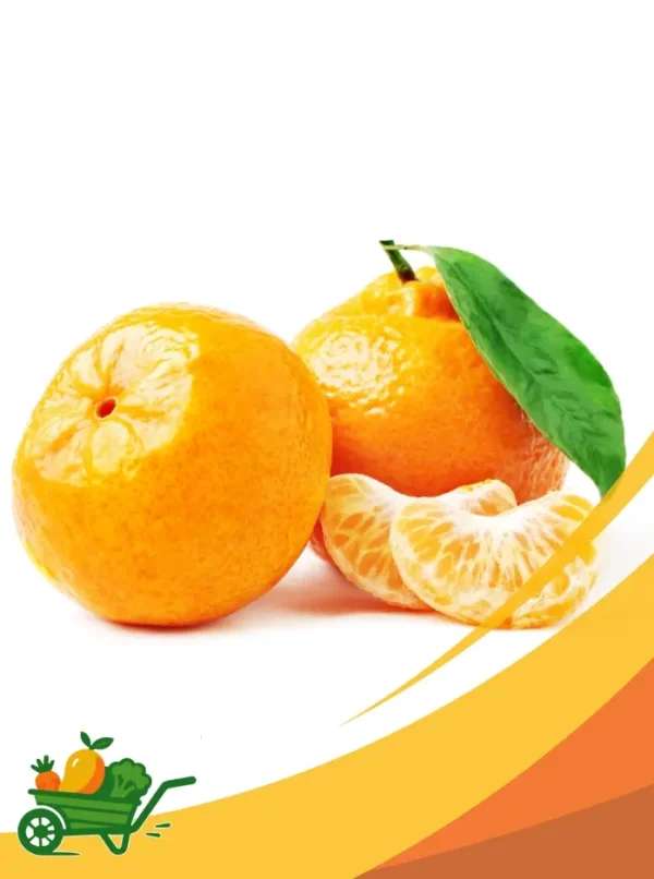 Mandarin Orange - 25Lb Box