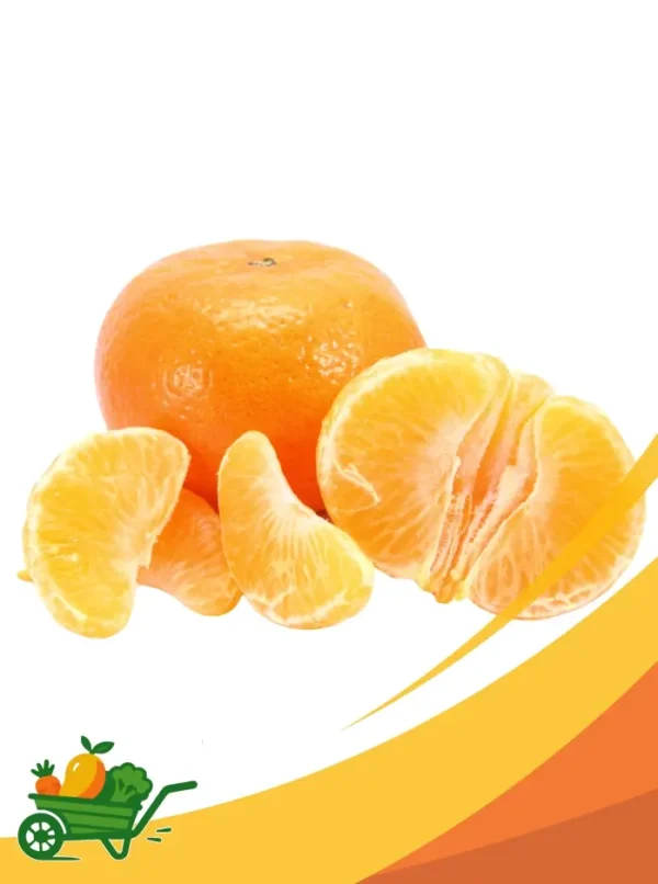 Mandarin Orange - 25Lb Box