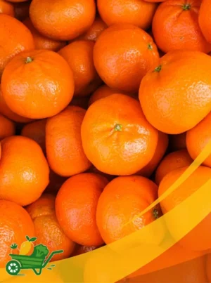 Mandarin Orange - 25Lb Box