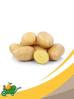 Potato - 25Lb Box
