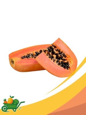 Papaya - 25 LB Box