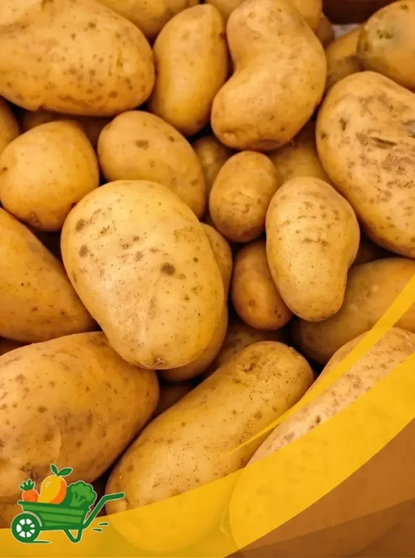 Potato - 25Lb Box