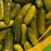 Pickling Cucumber - 25Lb Box