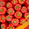 Red Bell Pepper - 25Lb Box