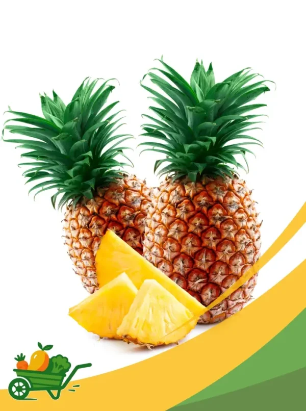 Pineapple - 25Lb Box