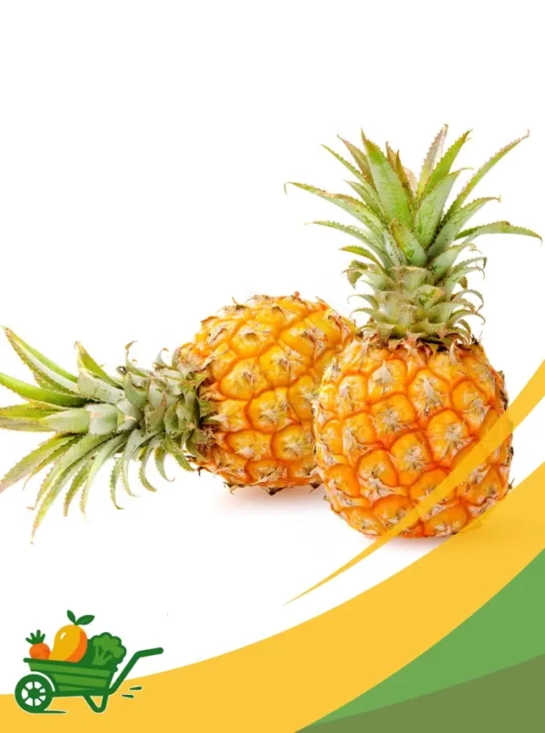 Pineapple - 25Lb Box