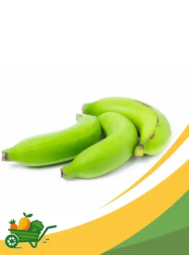 Green Plantain - 25Lb Box
