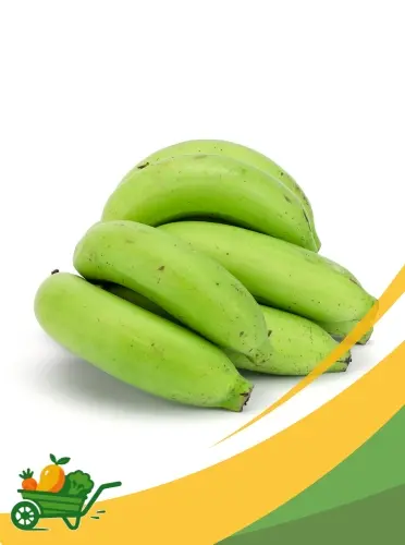 Green Plantain - 25Lb Box
