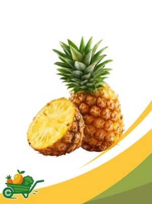 Pineapple - 25Lb Box