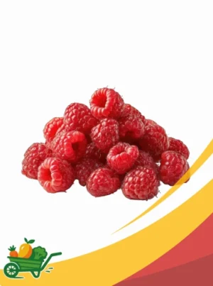 frambuesa Raspberries - 12/60 OZ