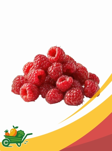 frambuesa Raspberries - 12/60 OZ
