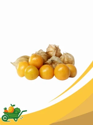 uchuva Goldenberries - 9/60 z